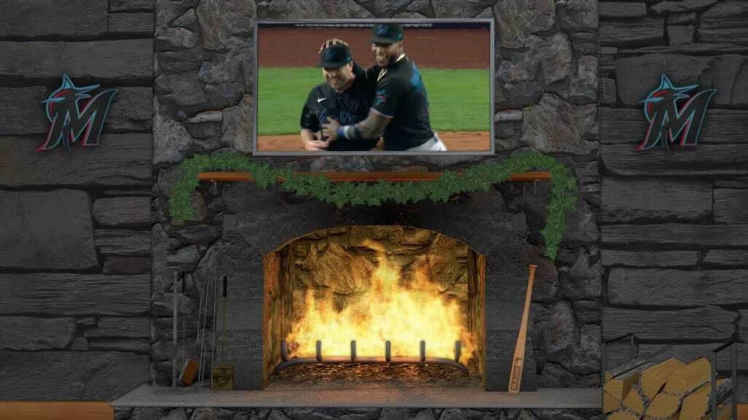 Deck the Calls 2020 Marlins 12/21/2020 Miami Marlins