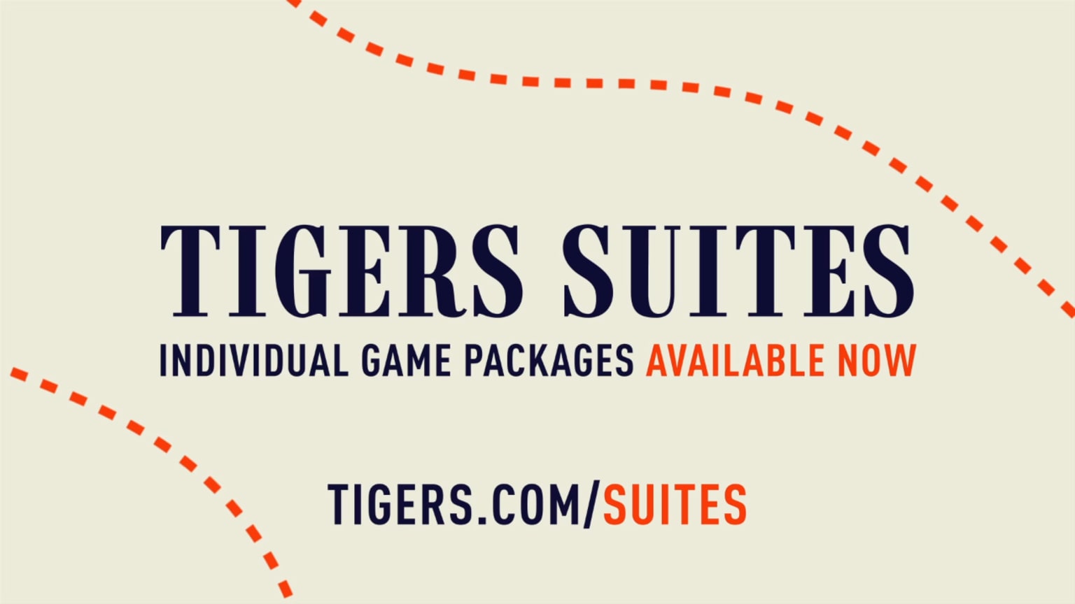 Tigers Suite Rentals 03/29/2022 Detroit Tigers