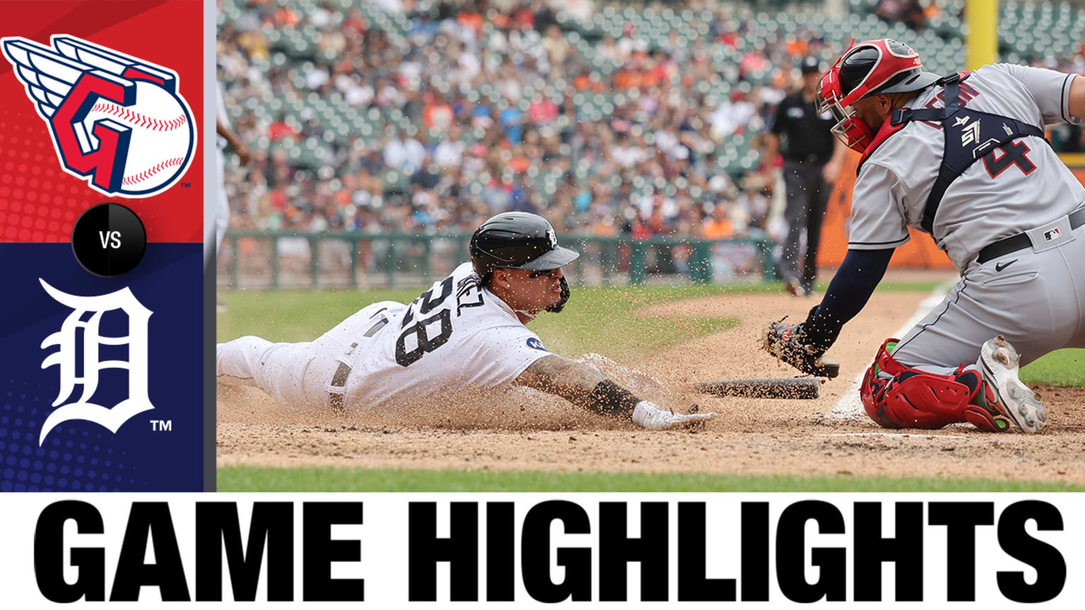 Guardians vs. Tigers Highlights 07/06/2022 Detroit Tigers