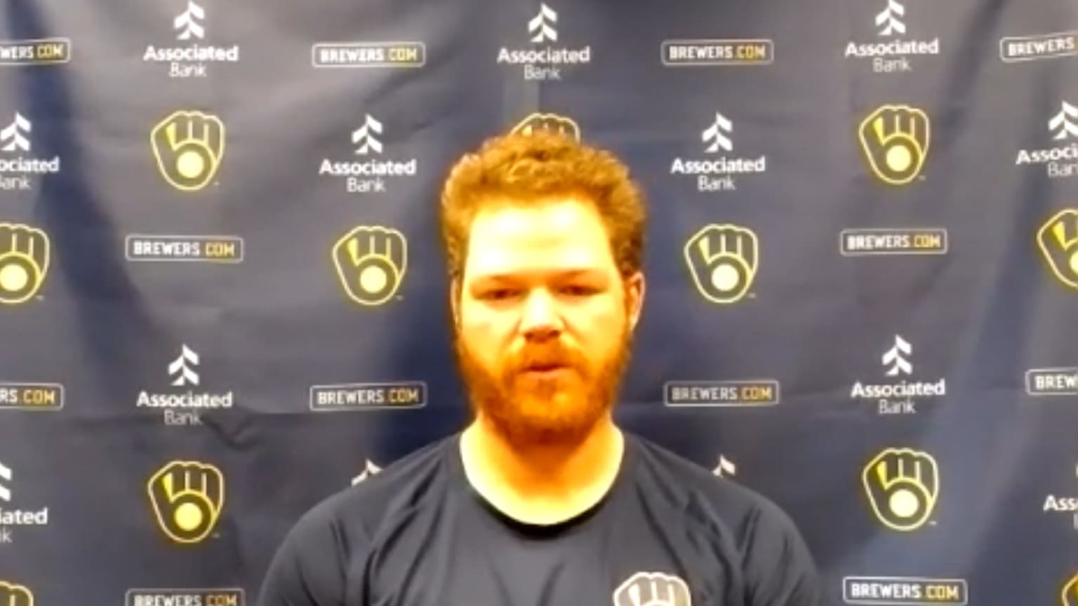 Brandon Woodruff breaks down his strong start and discusses the Brewers&apo...