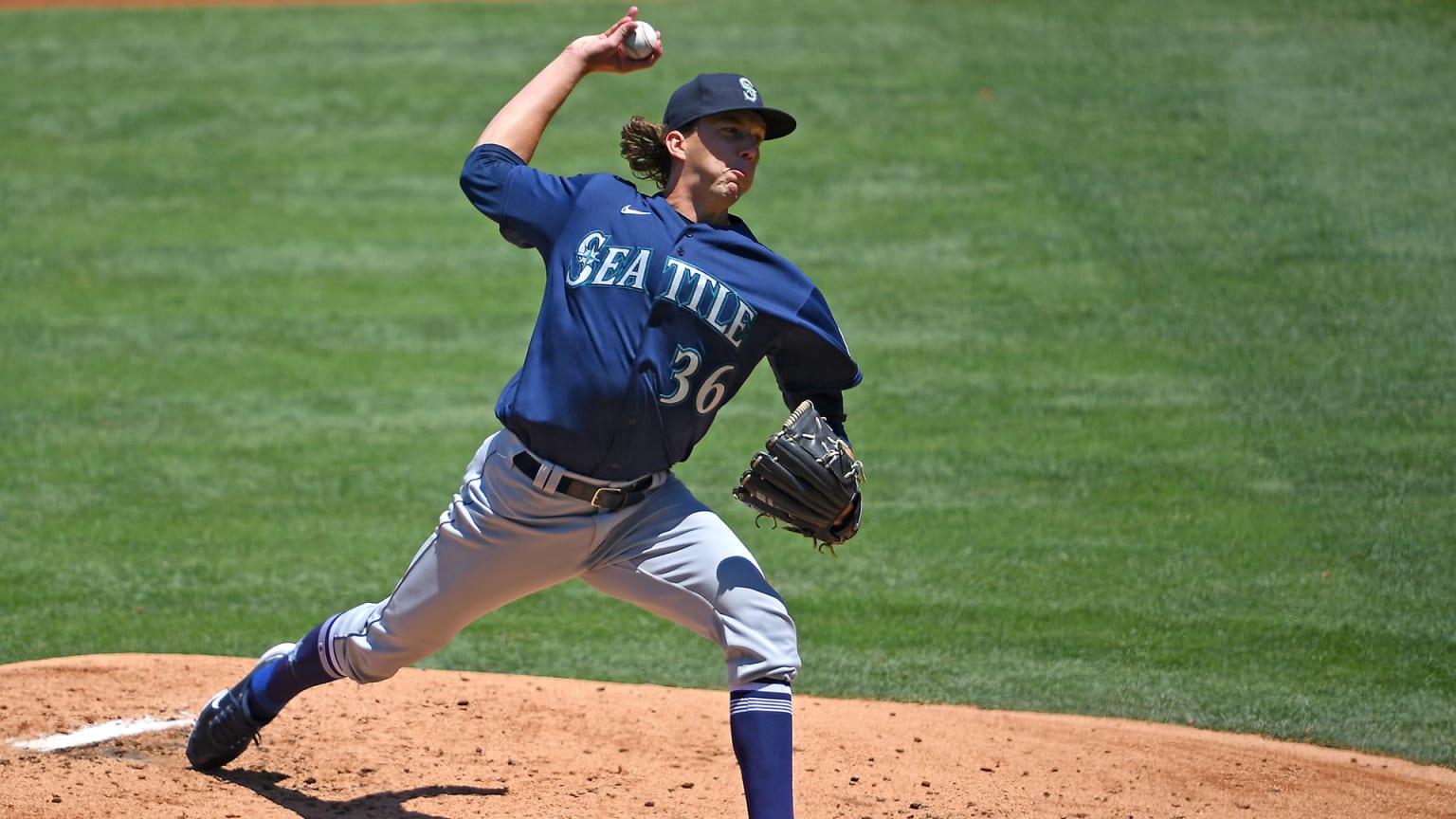 Mariners, Angels 06/06/2021 Game Video Highlights MLB Film Room