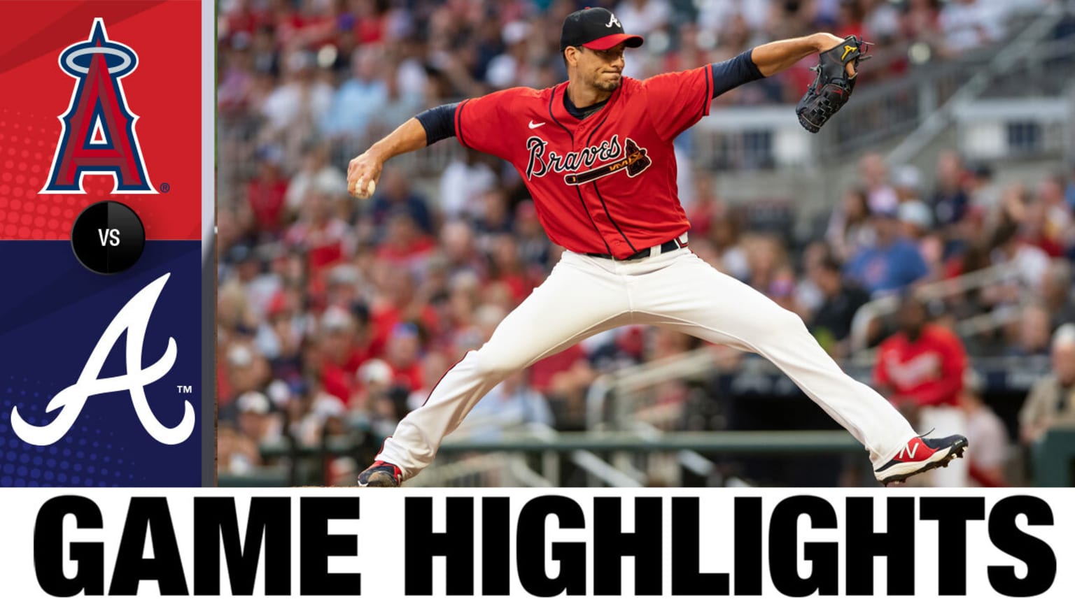 Angels vs. Braves Highlights 07/22/2022 Atlanta Braves