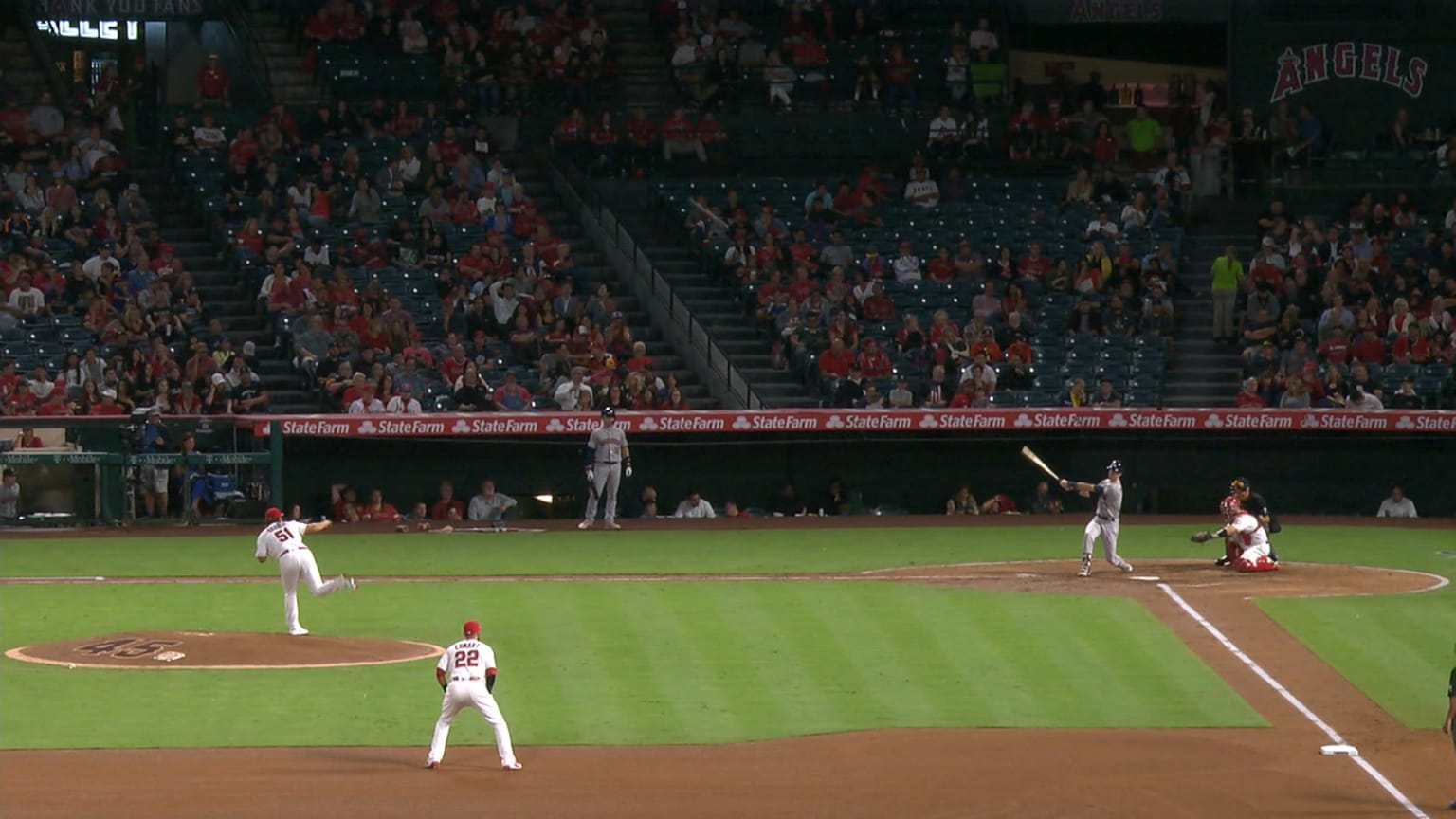 Tucker�s solo home run 09/26/2019 Houston Astros