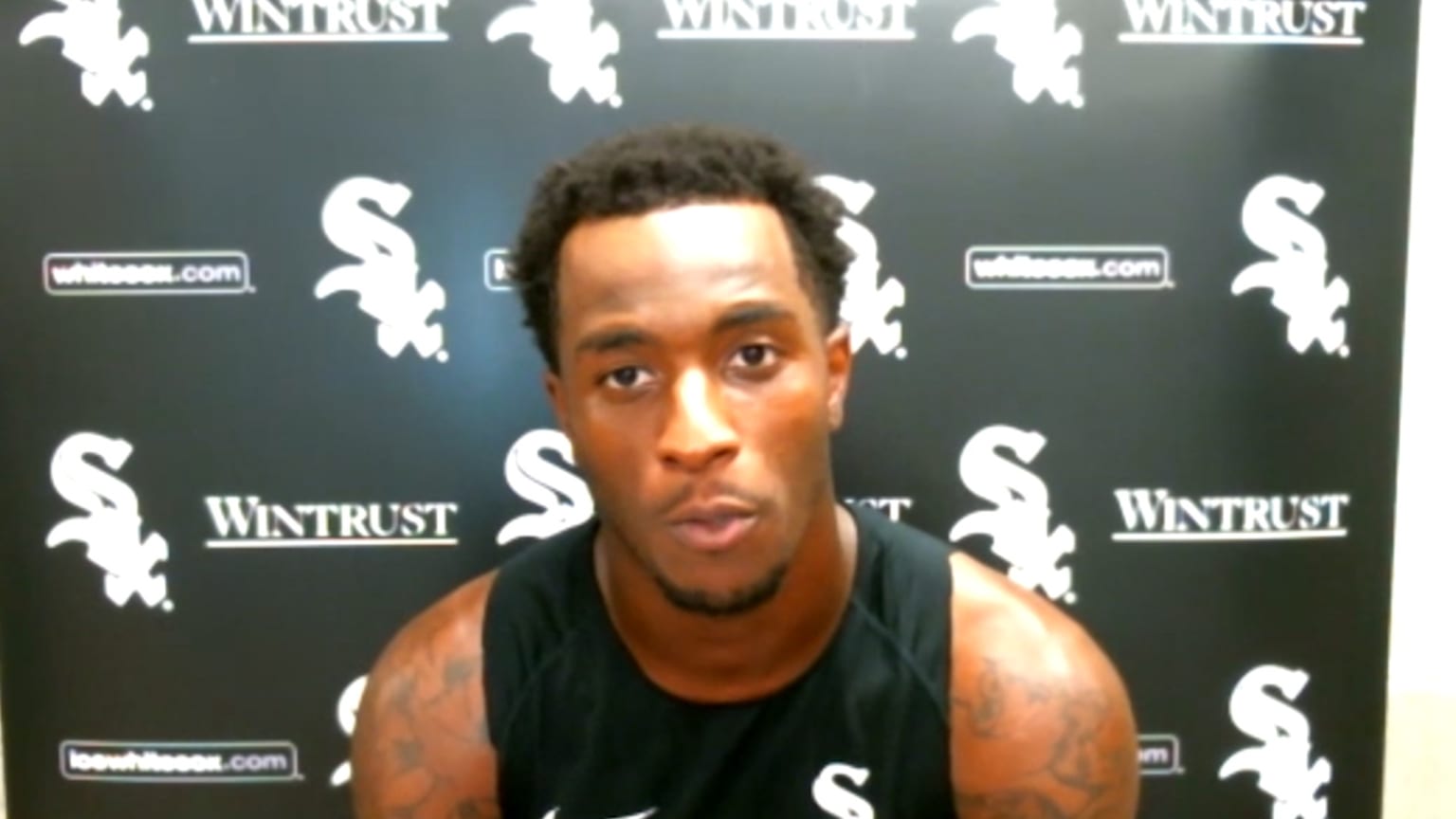 Tim Anderson on leadoff home run | 08/12/2020 | Chicago White Sox