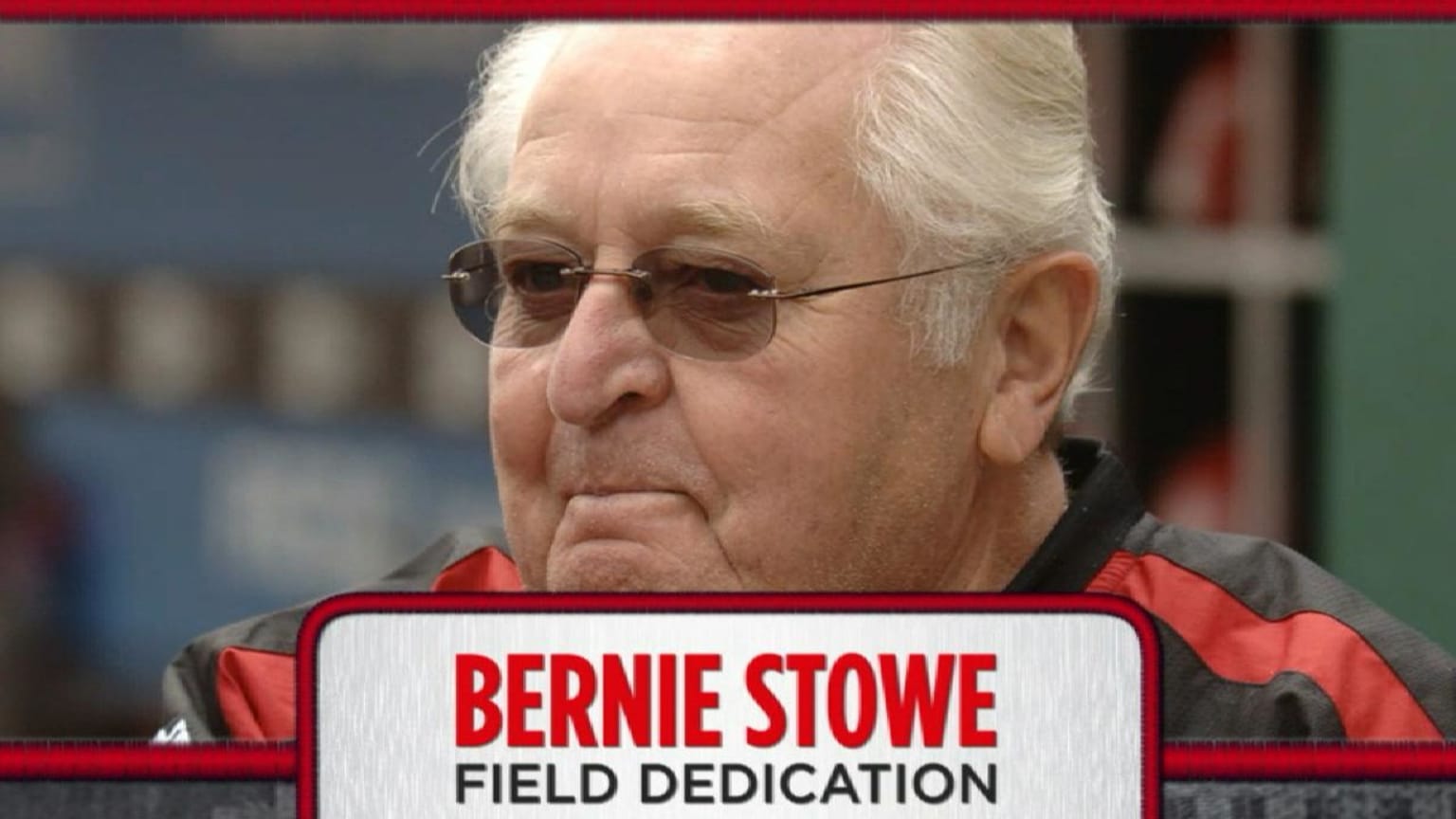 Reds announce Bernie Stowe Field at Redsfest | 12/02/2017 | Cincinnati Reds