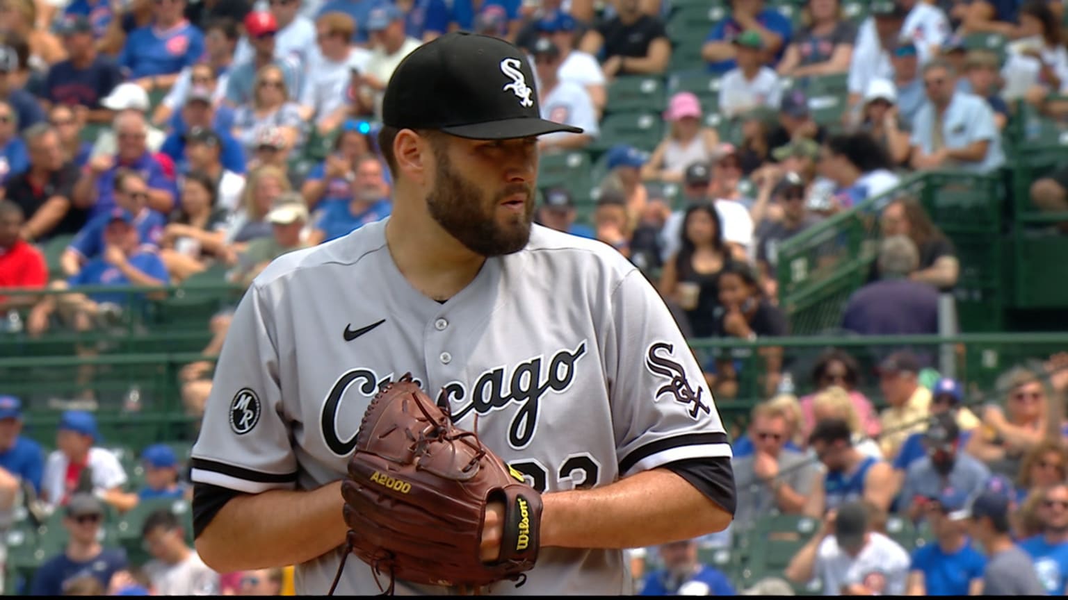 Lance Lynn's eight strikeouts | 08/06/2021 | Chicago White Sox