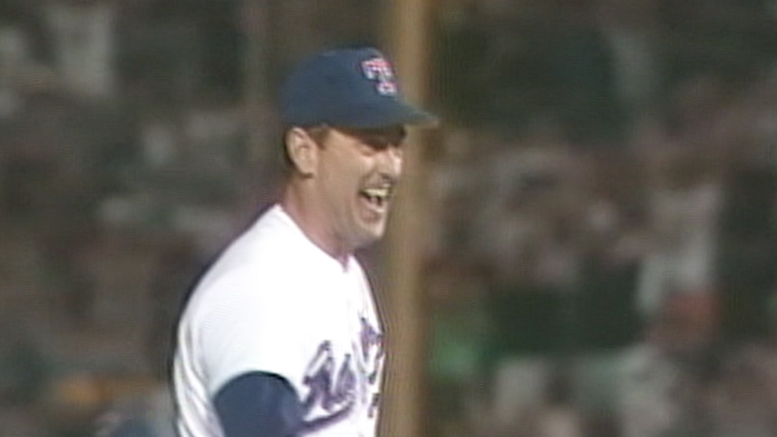 OFFICIATING IN HISTORY: NOLAN RYAN'S 7TH NO-HITTER – MAY 1, 1991