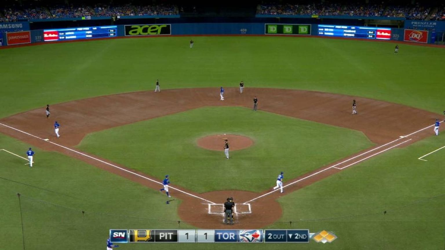Bases loaded