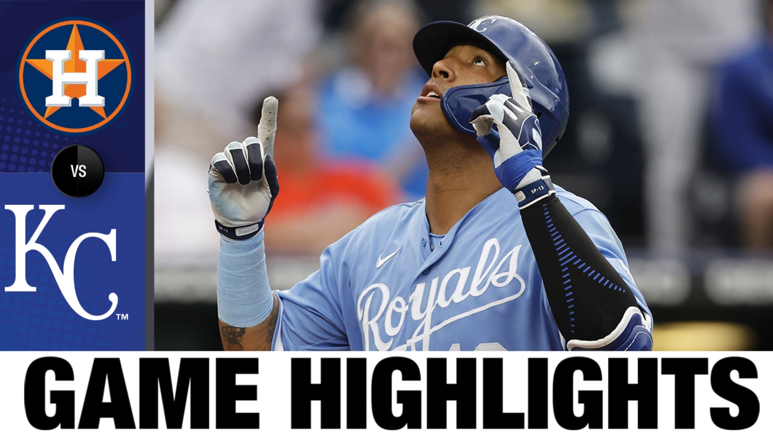 Astros vs. Royals Highlights 06/04/2022 Kansas City Royals