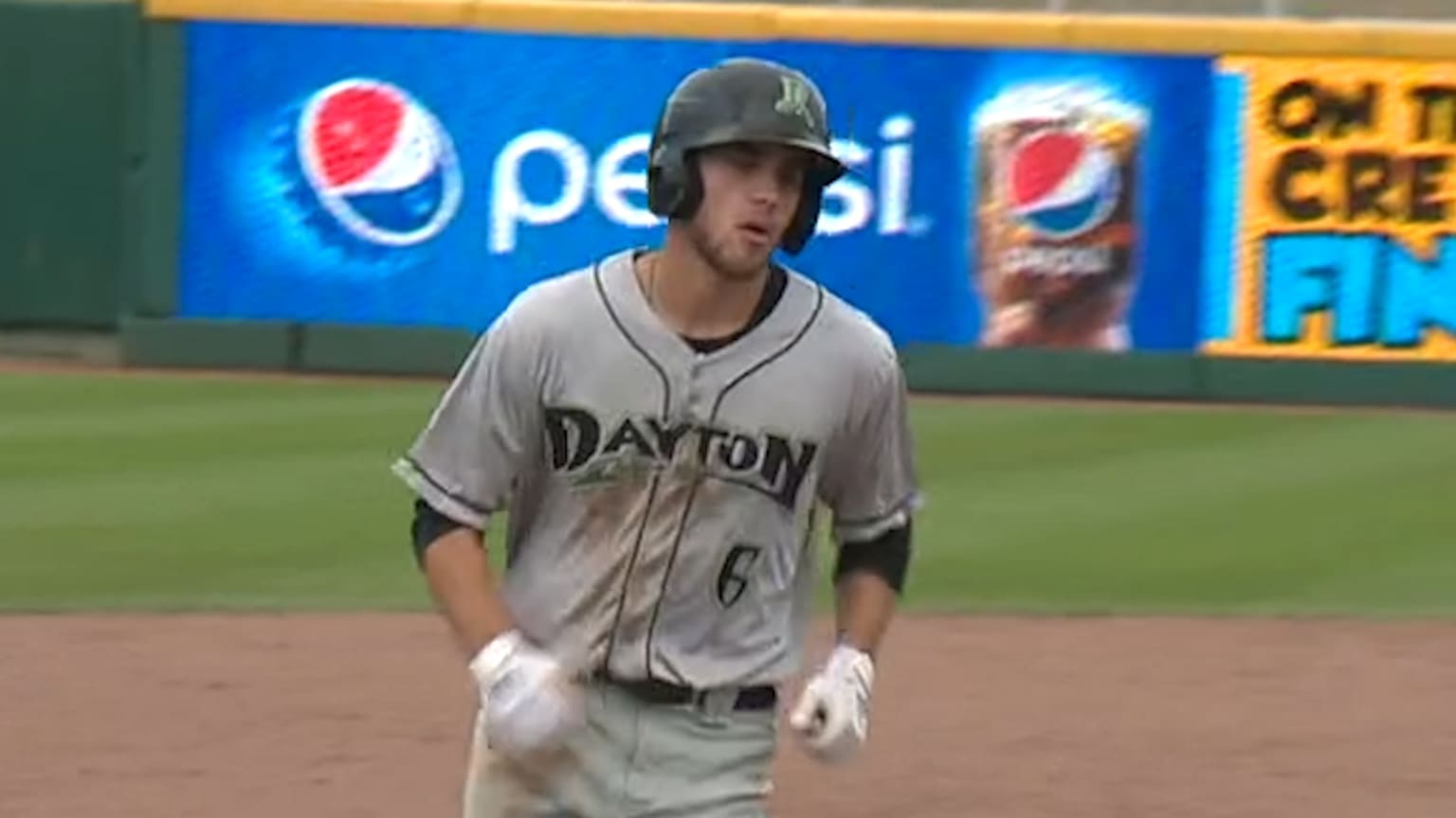 Top Prospects: Mike Siani OF Reds 02/12/2021 Cincinnati Reds