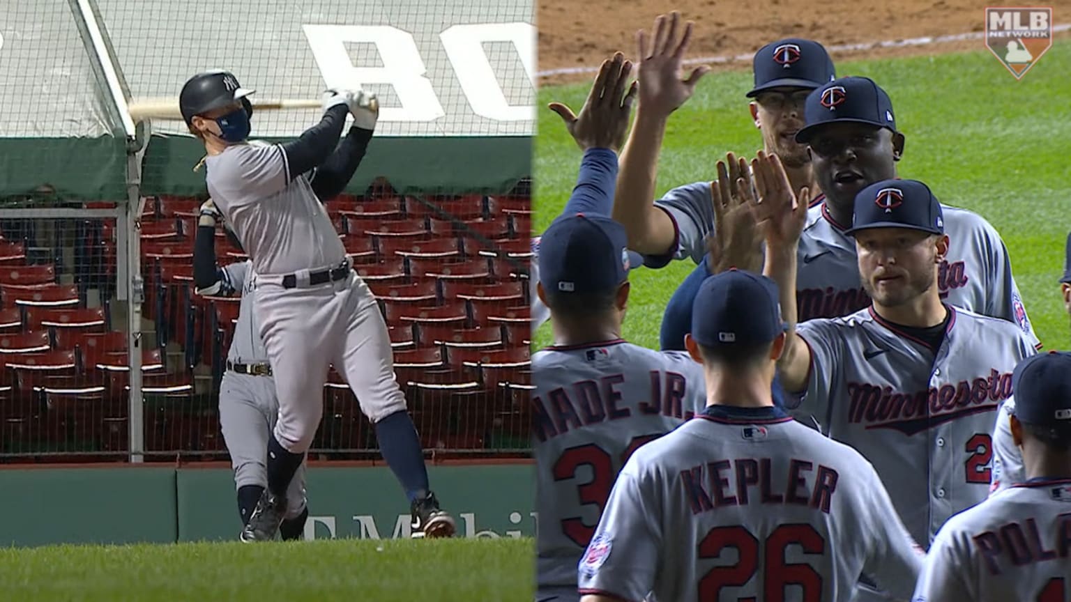 Quick Pitch Recap Frazier Homers Twins Clinch Berth 09 19 2020