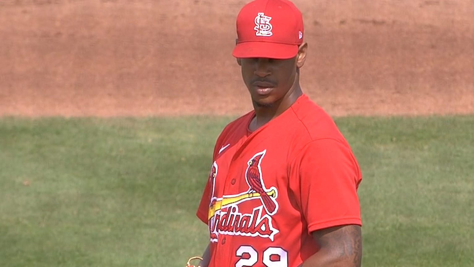 Alex Reyes strikes out four over two relief innings | 03/03/2020 | New ...