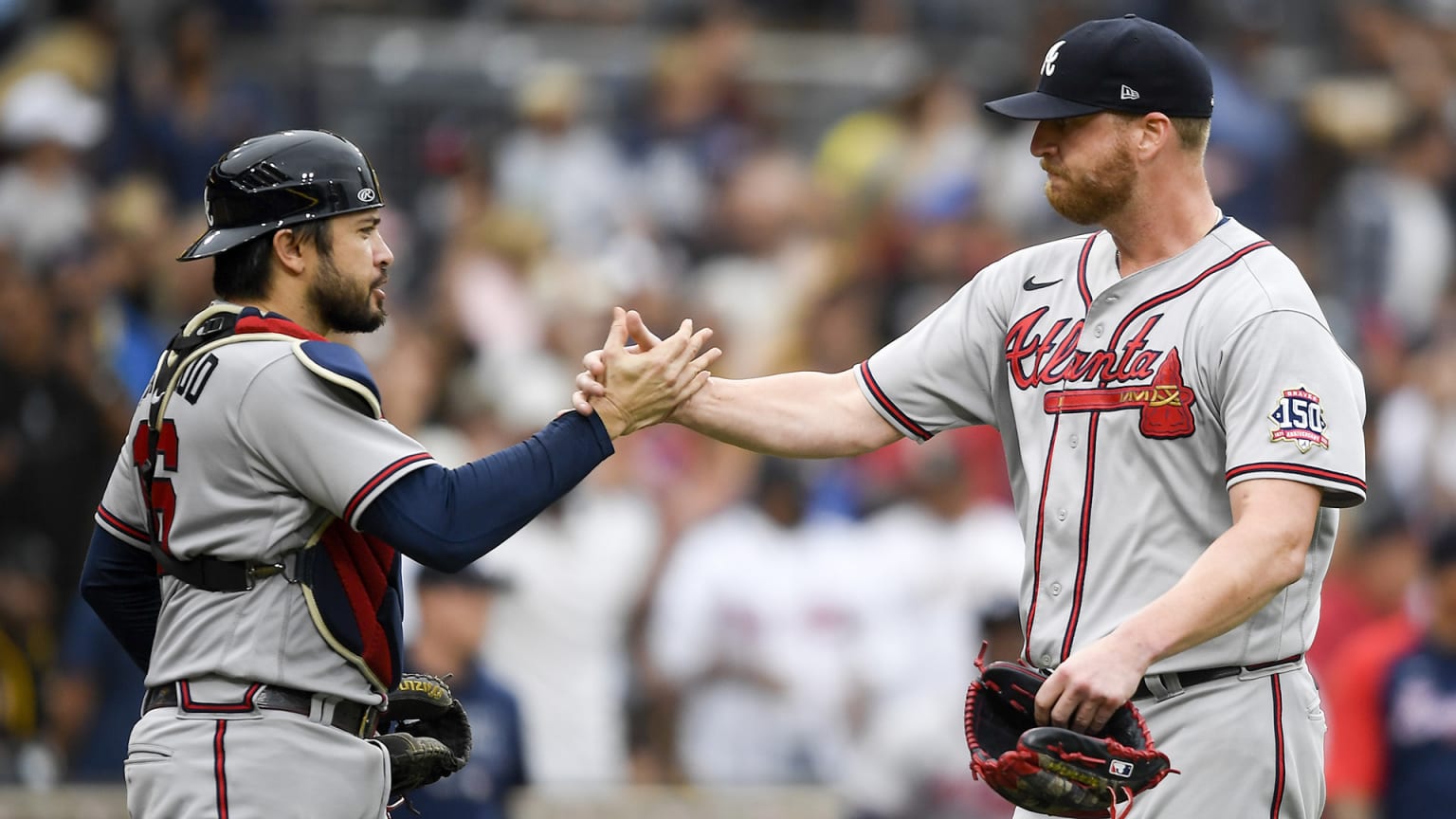 Braves, Padres 09/26/2021 Game Video Highlights MLB Film Room