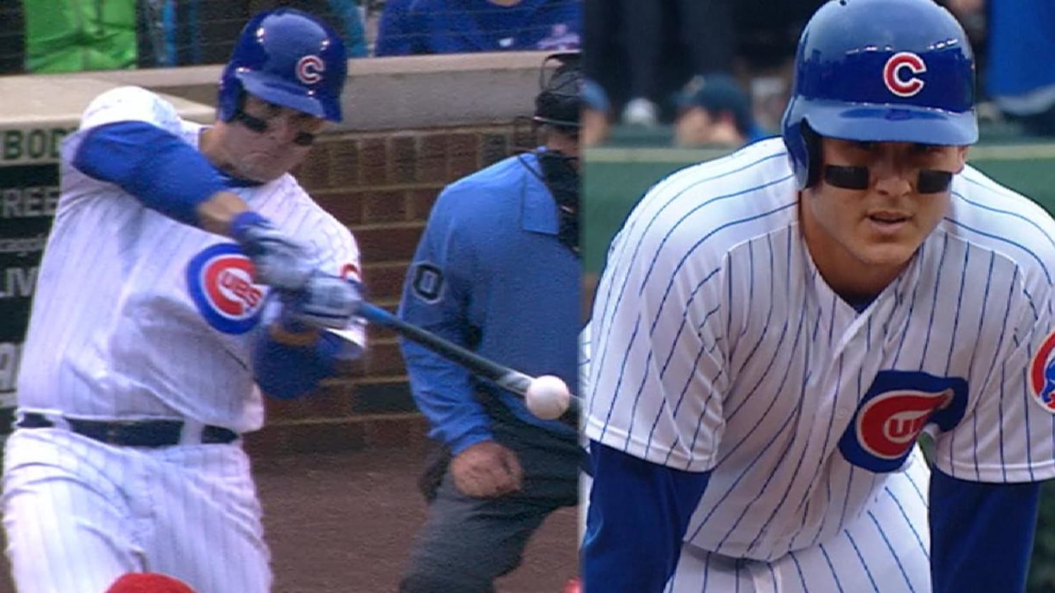 Rizzo's 4-hit day | 09/30/2018 | Chicago Cubs