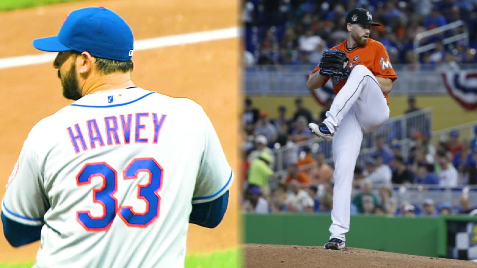 Rare NY Mets Jersey Mets Harvey Jersey NY Mets Jersey Majestic -  in  2023