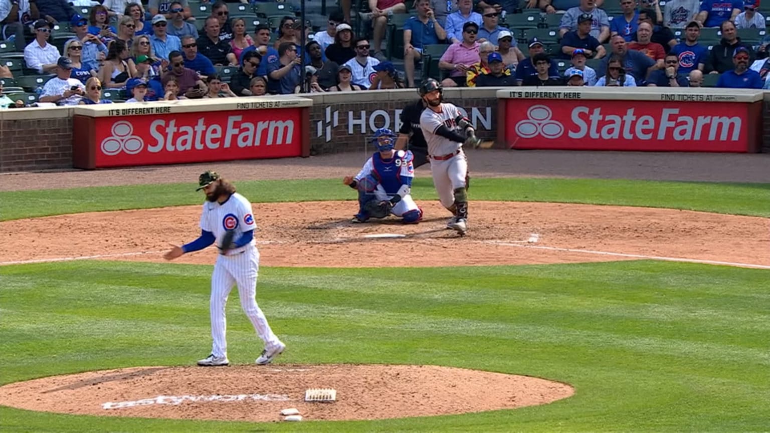 Christian Walker's solo home run 05/20/2022 Arizona Diamondbacks