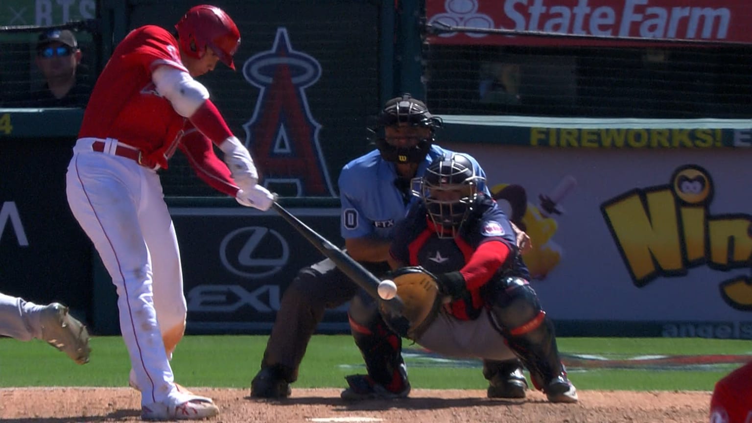 [分享] 今日大谷翔平