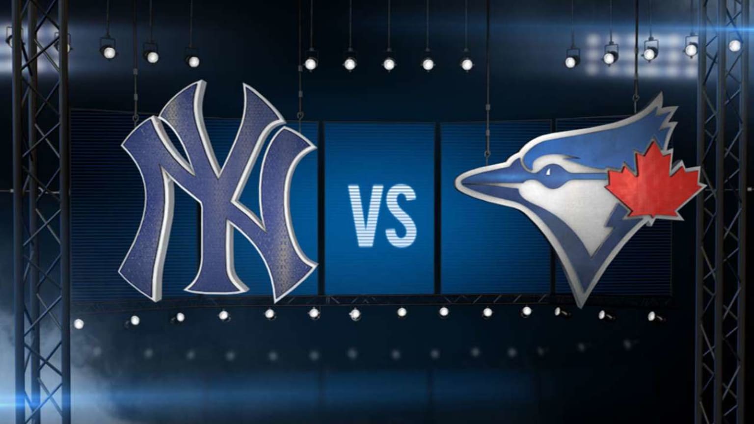 Jays vs. Yankees: Two heart-stopping games down, another one still to go