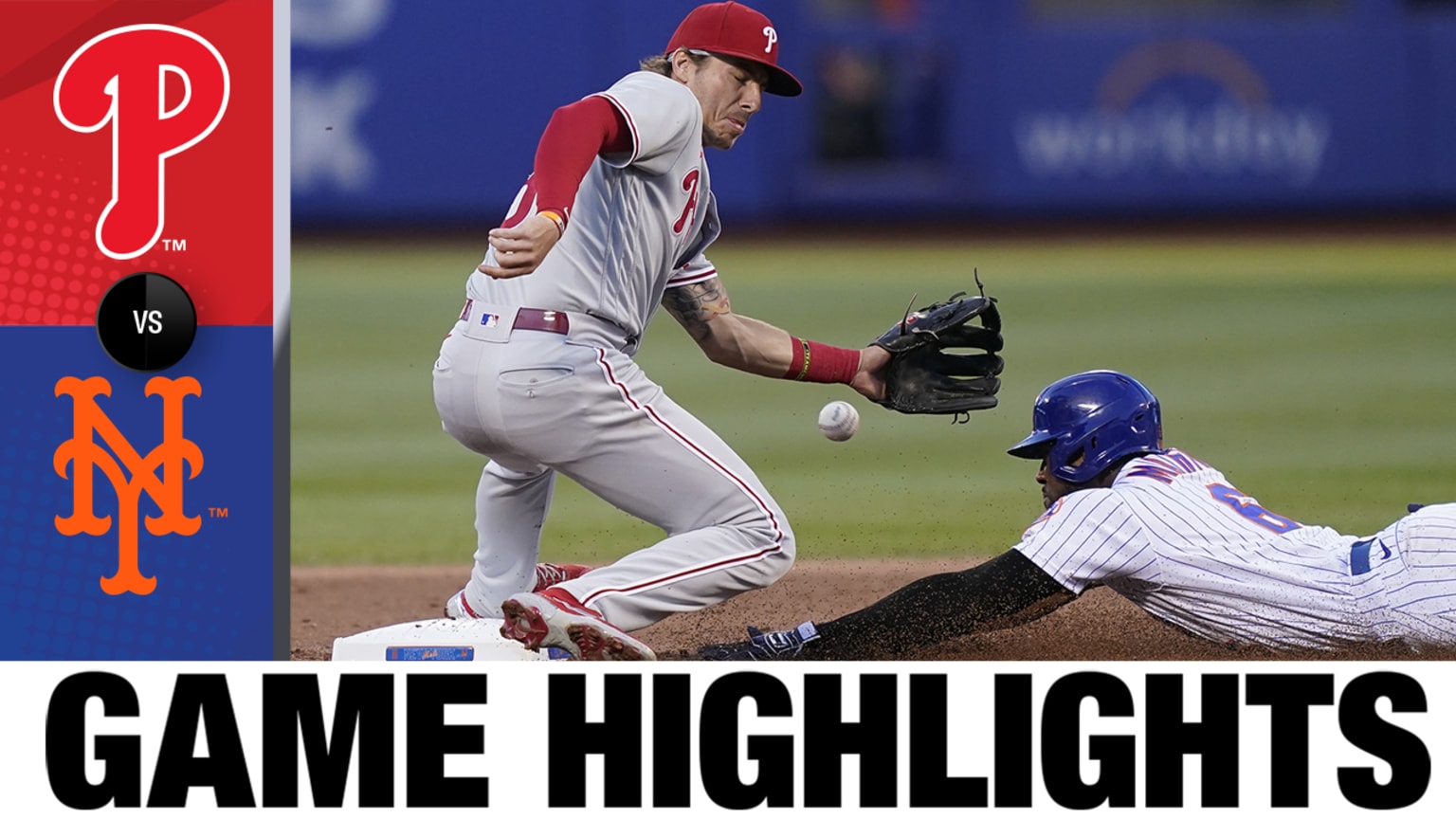 Phillies vs. Mets Highlights 08/13/2022 New York Mets