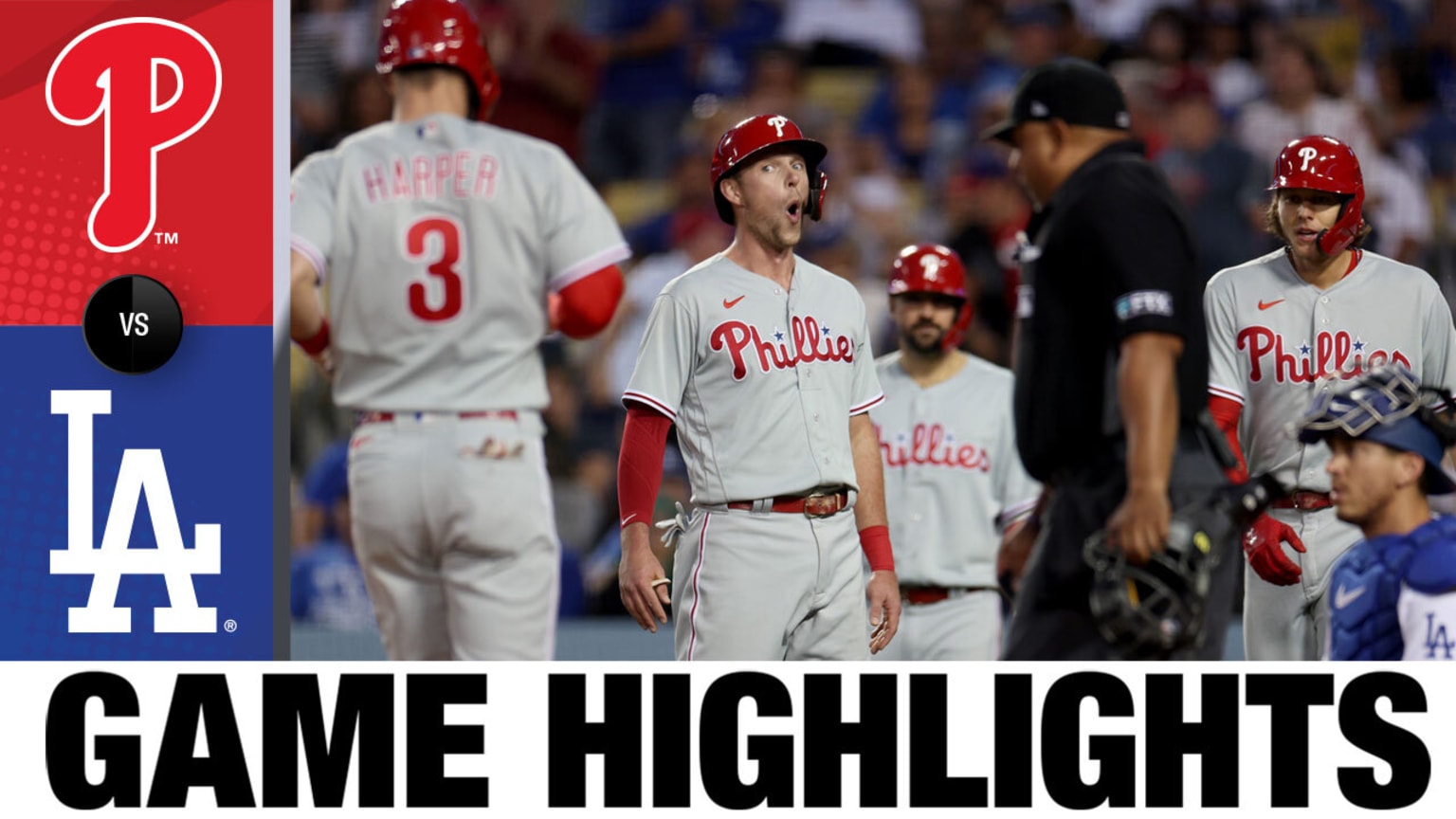 Phillies vs. Dodgers Highlights 05/14/2022 Chicago Cubs