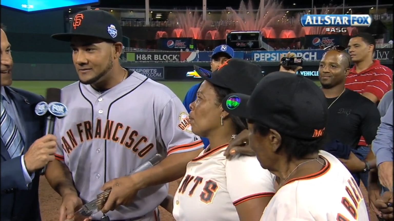 Melky Cabrera Named 2012 MLB All-Star Game MVP