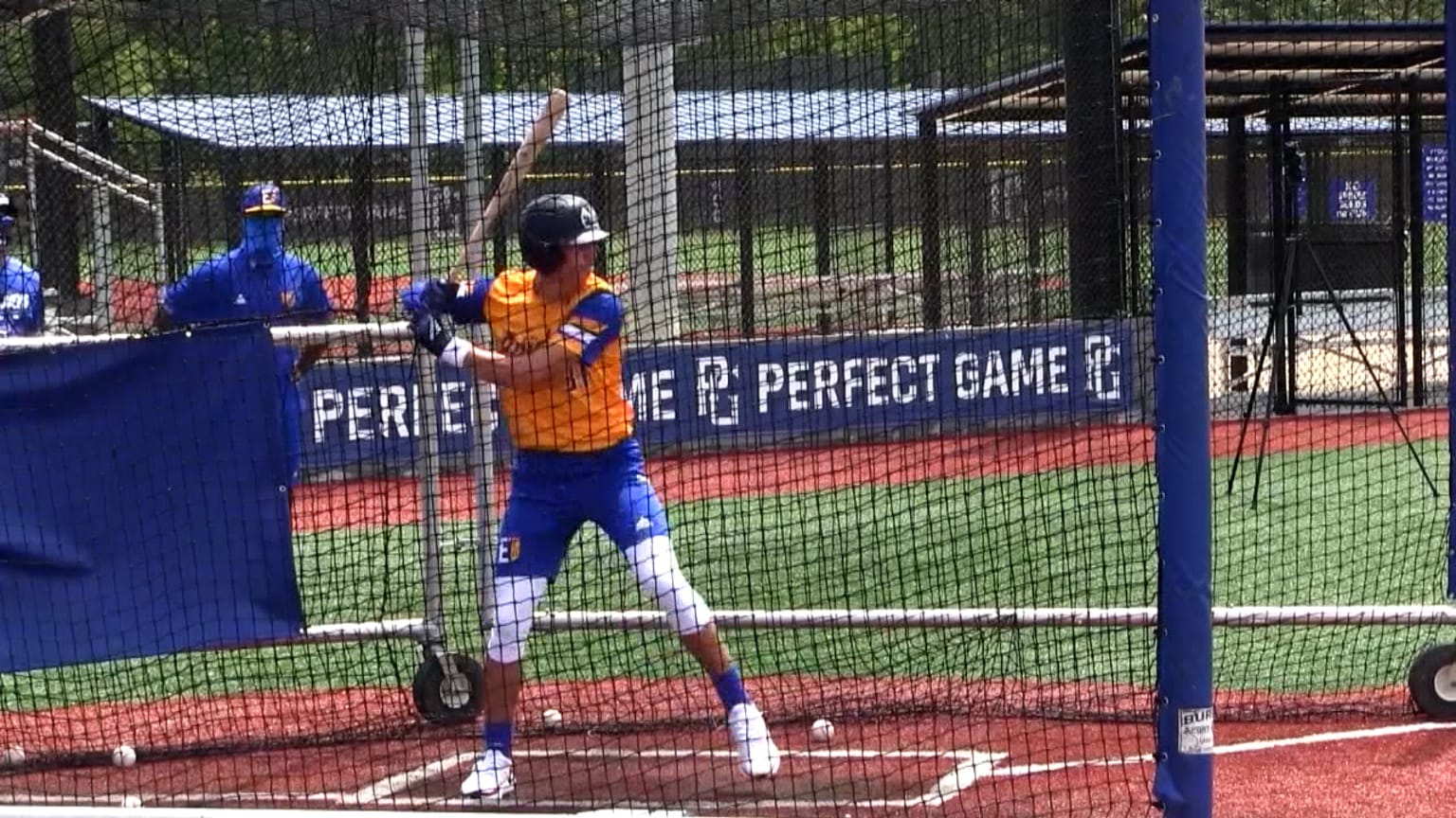 Top Prospects: Bubba Chandler, RHP/SS, Pirates | 08/20/2021 ...