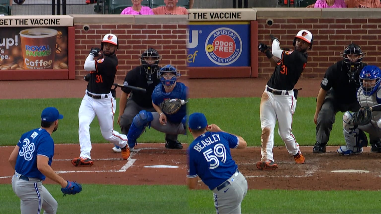 Orioles 5Game Flex Plan GIA