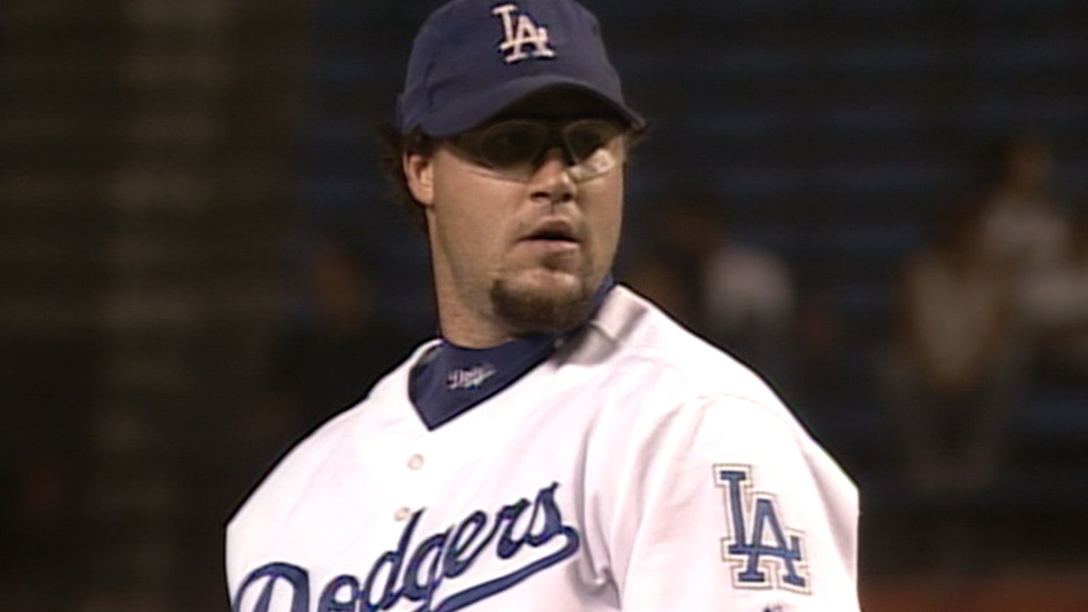 41-year-old Eric Gagne contemplating a comeback