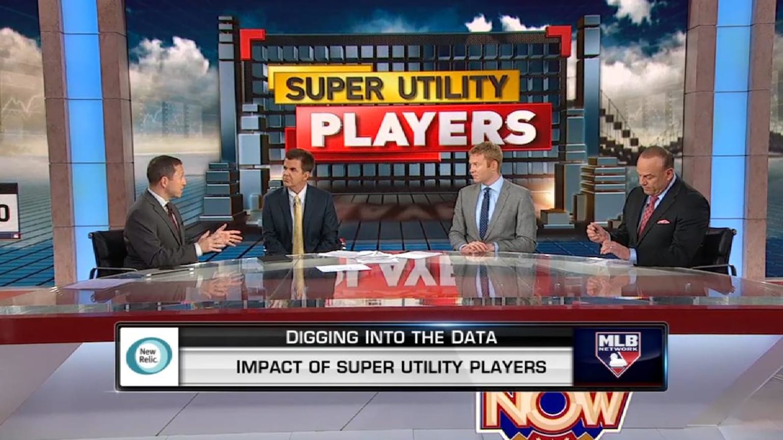 MLB Now on the impact of super utility players | 06/20/2017 | MLB.com