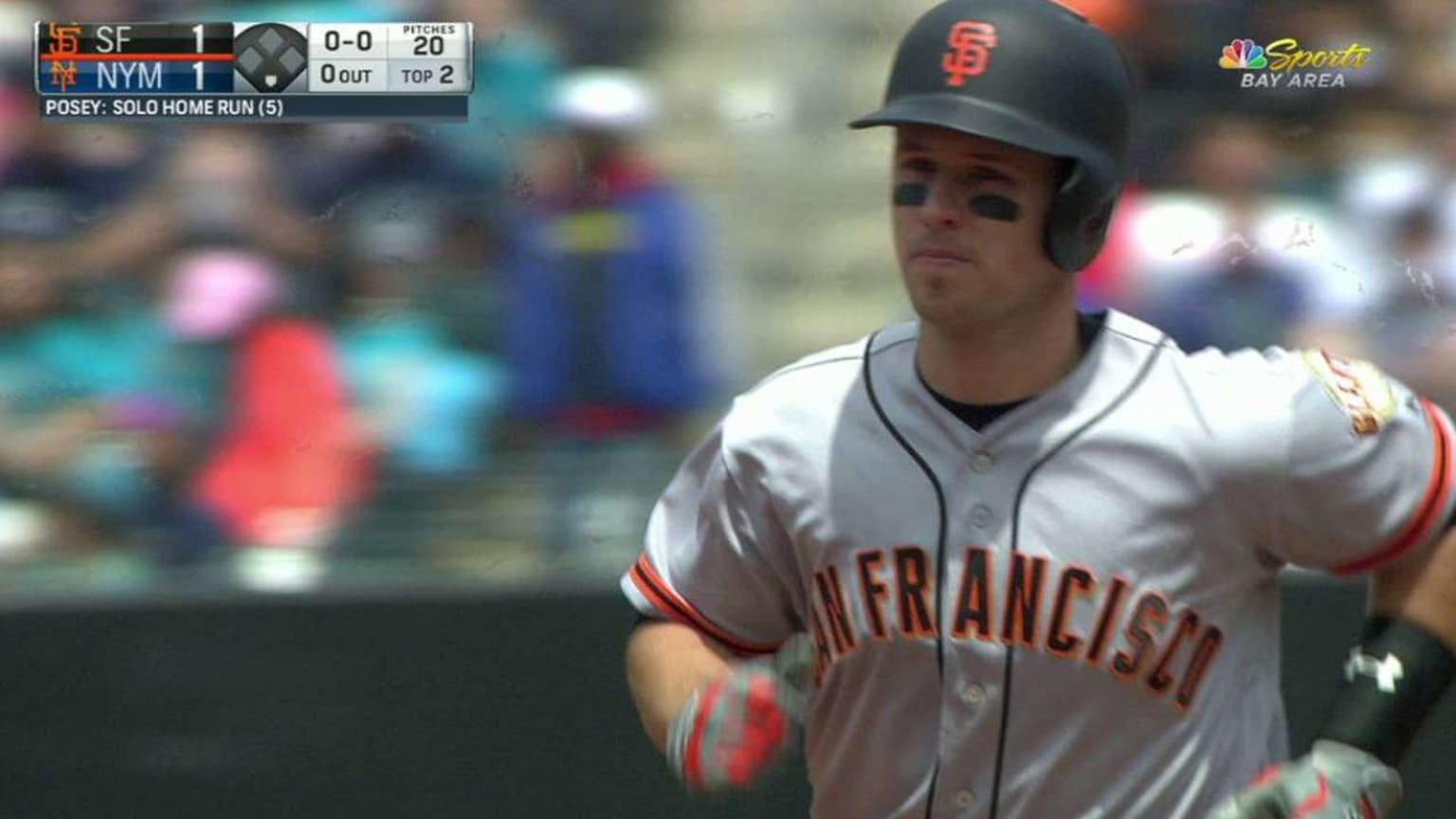 Did you know 17 yr old Buster Posey appears in the movie Mr. 3000