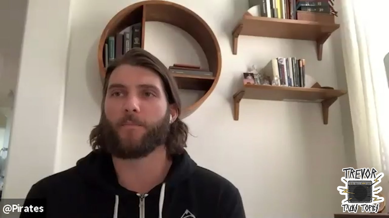 Trevor Talks Topics: Draft Stories | 06/12/2020 | Pittsburgh Pirates