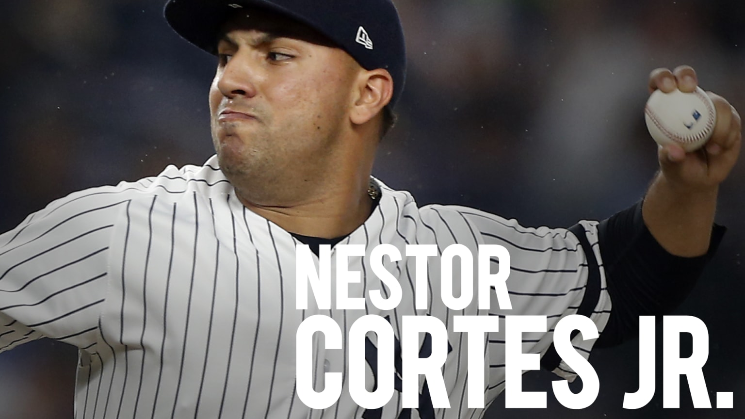Official Nestor Cortes Jr. New York Yankees Jersey, Nestor Cortes Jr