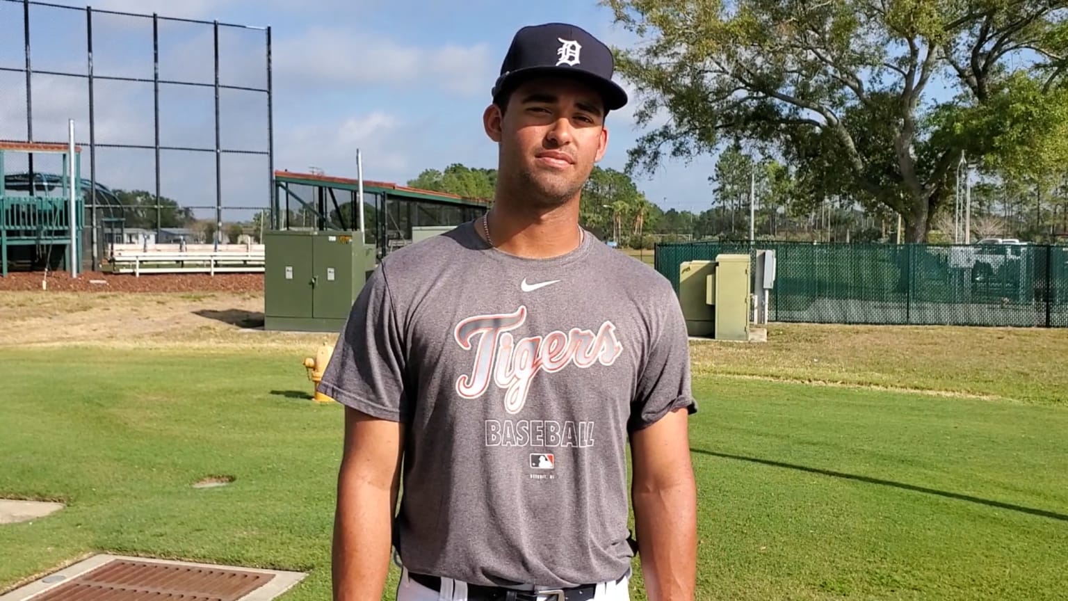 Riley Greene talks Spring Training, improvement | 03/06/2020 | MLB.com