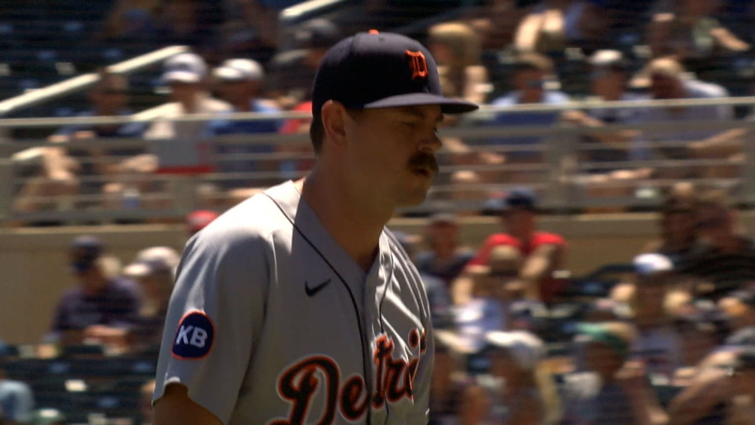 Tyler Alexander goes five innings with five K's | 08/03/2022 | Detroit ...