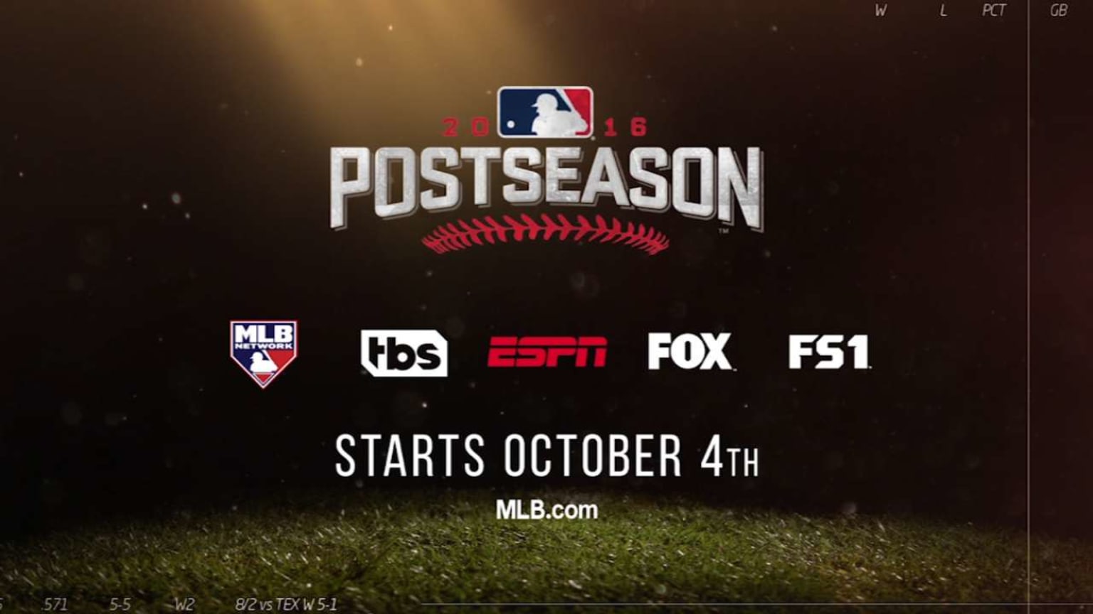 2016 MLB Postseason Branding Preview – SportsLogos.Net News