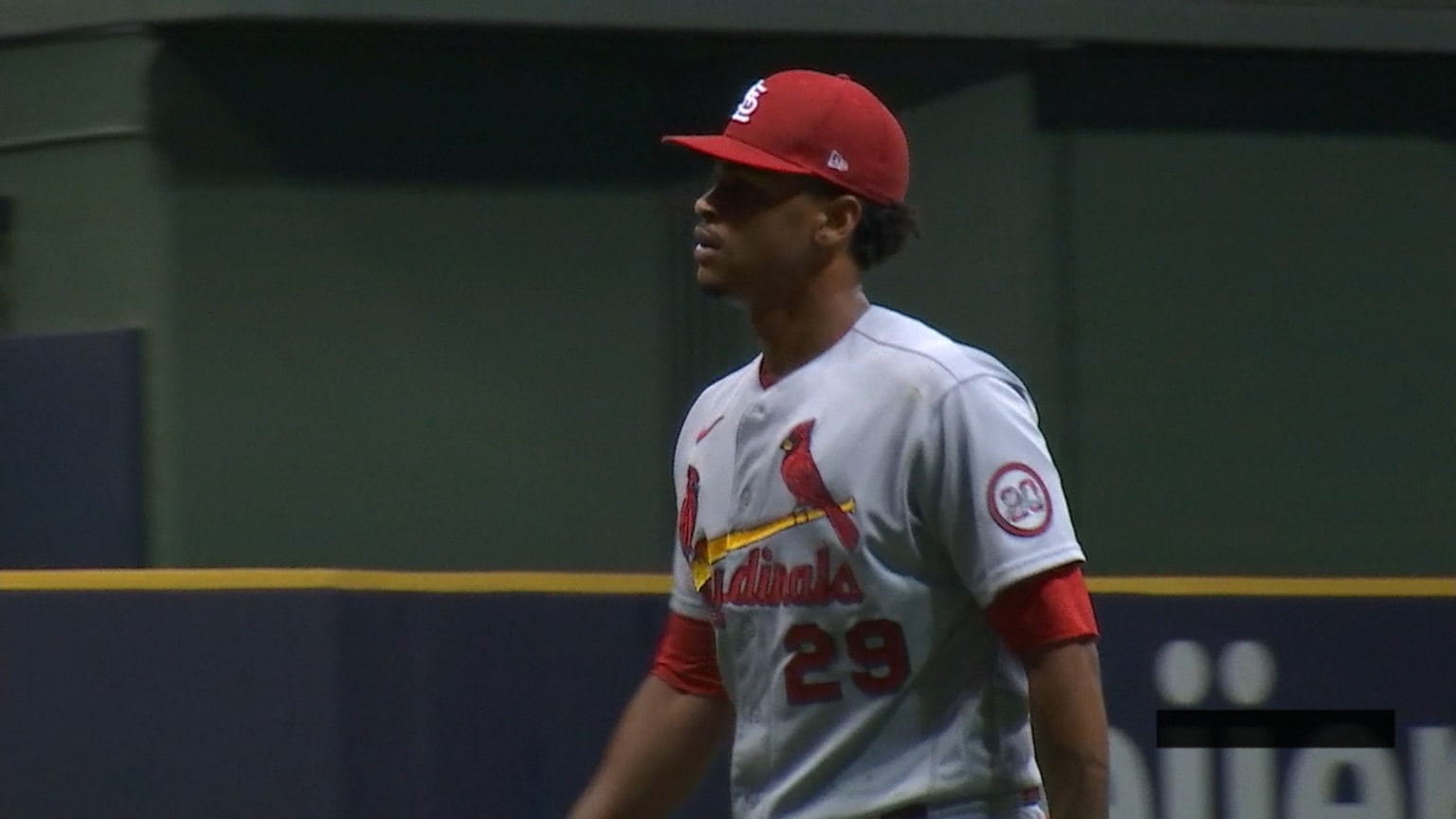 Alex Reyes sends the game into extras with strikeout | 09/14/2020 ...