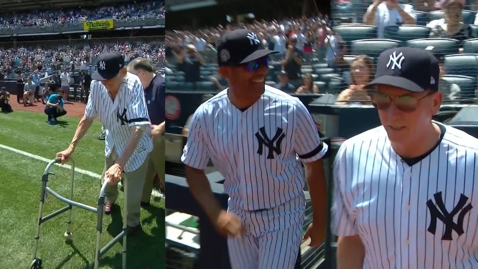 Yankees Old-Timers' Day 2019 - Newsday