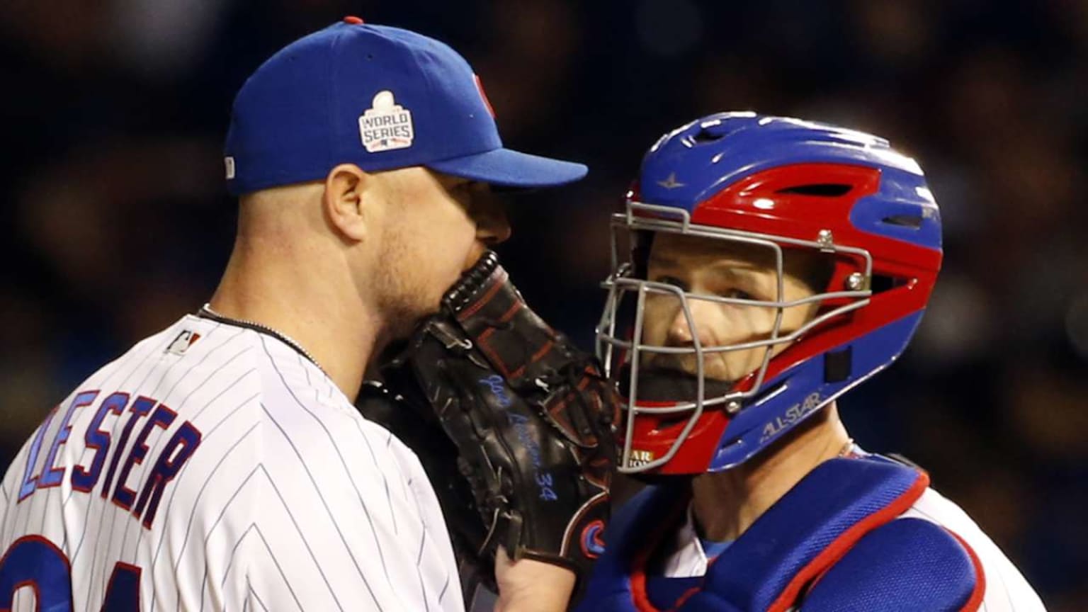 World Series 2013: Jon Lester's playoff legend grows - Over the Monster