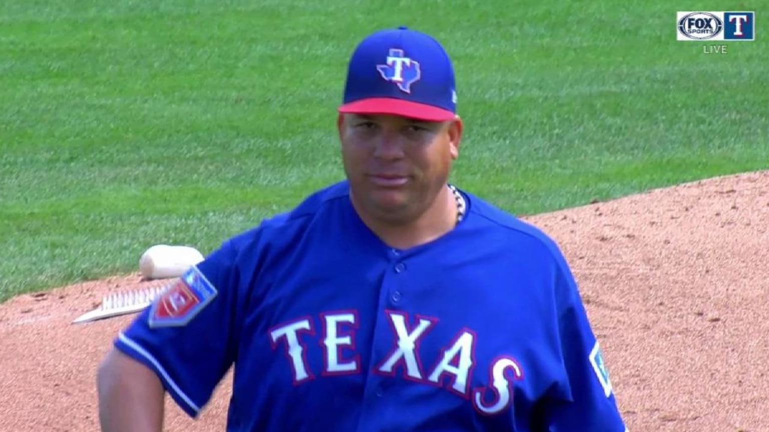 Bartolo Colon logs complete game, Minnesota Twins drop Texas Rangers