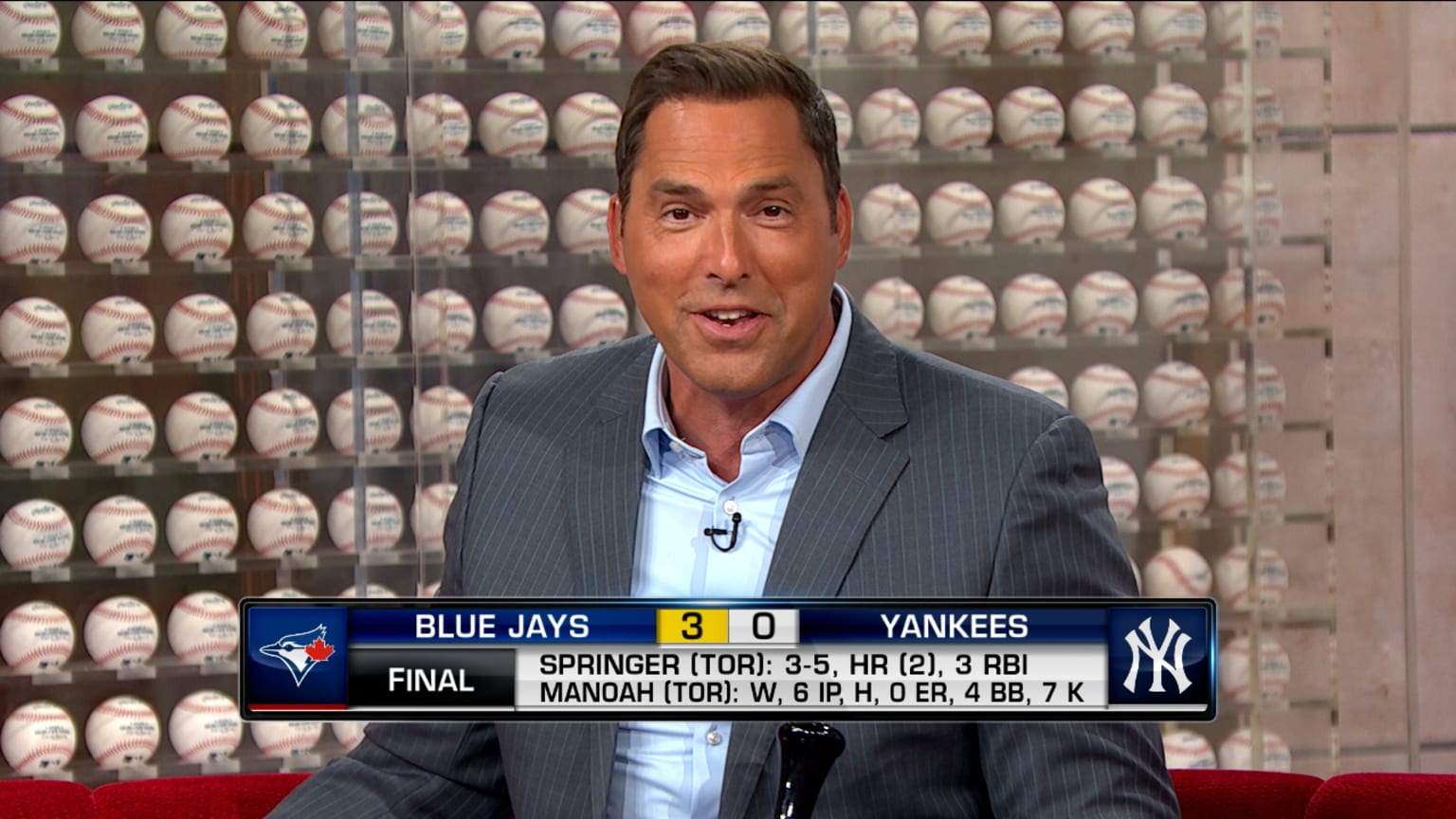 Mark DeRosa on the Blue Jays' weapons | 04/12/2022 | MLB.com