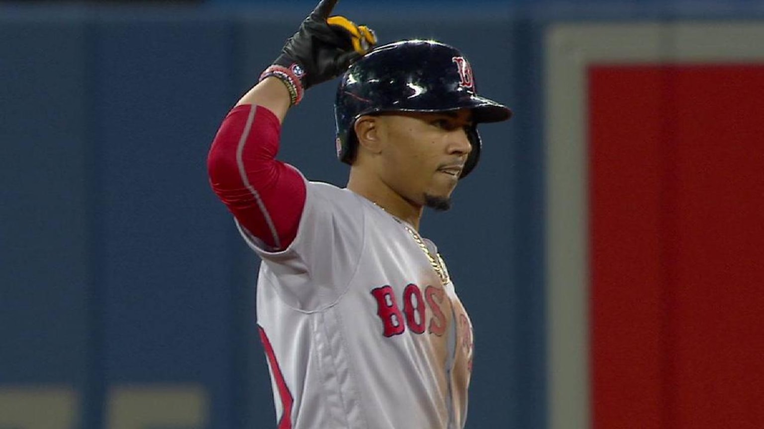 Mookie Betts l 2017 Red Sox Highlights l 1080p HD 