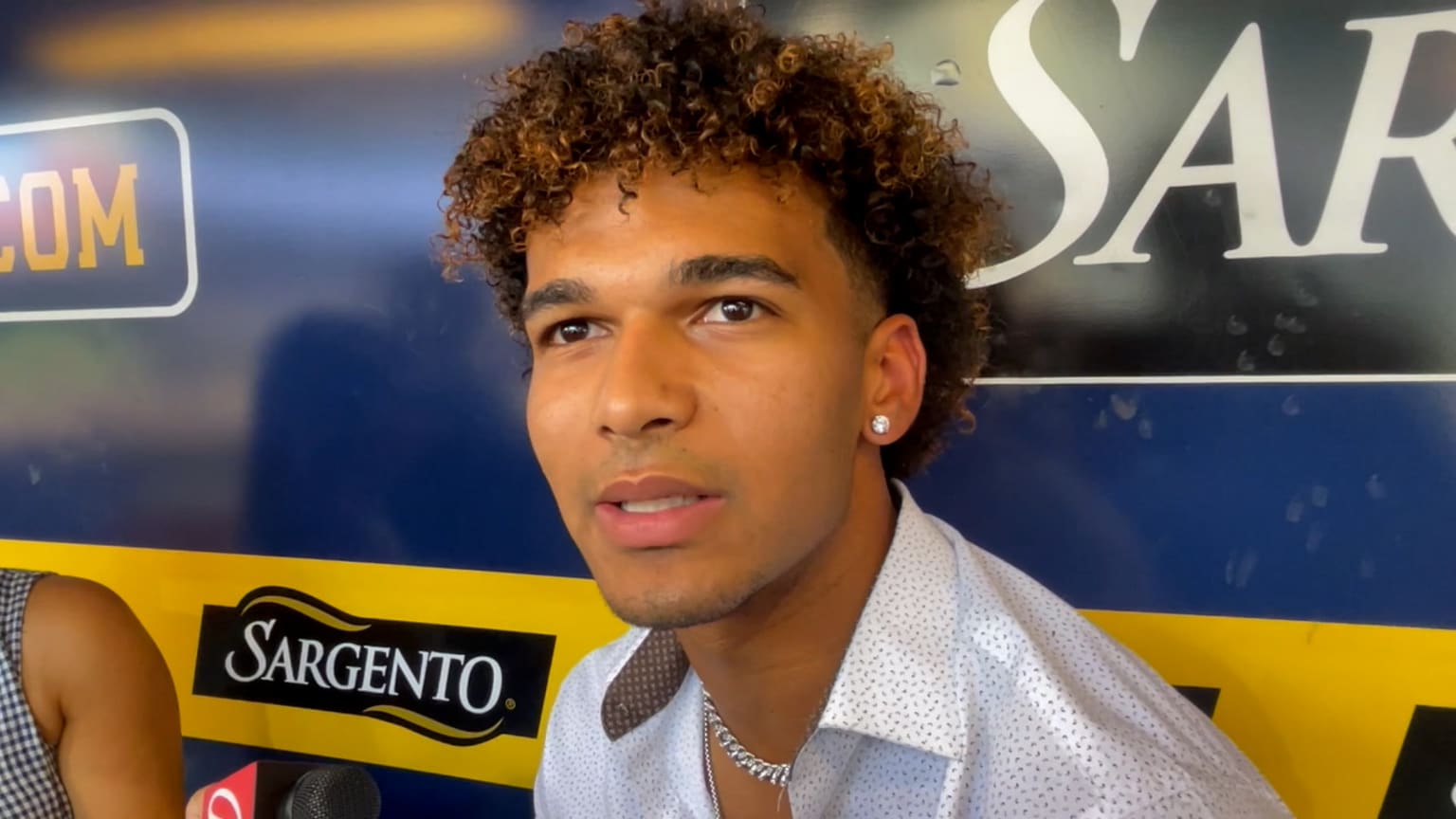 Eric Brown Jr. on getting signed 07/23/2022 St. Louis Cardinals