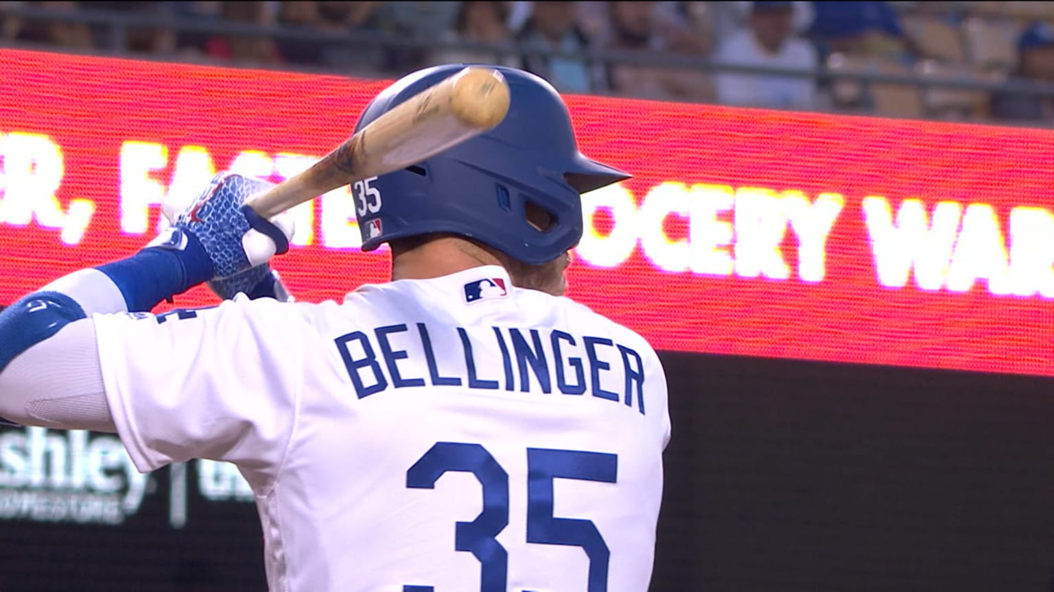 Bellinger is Mr. Energy for Dodgers in July | 07/30/2019 | Los Angeles ...