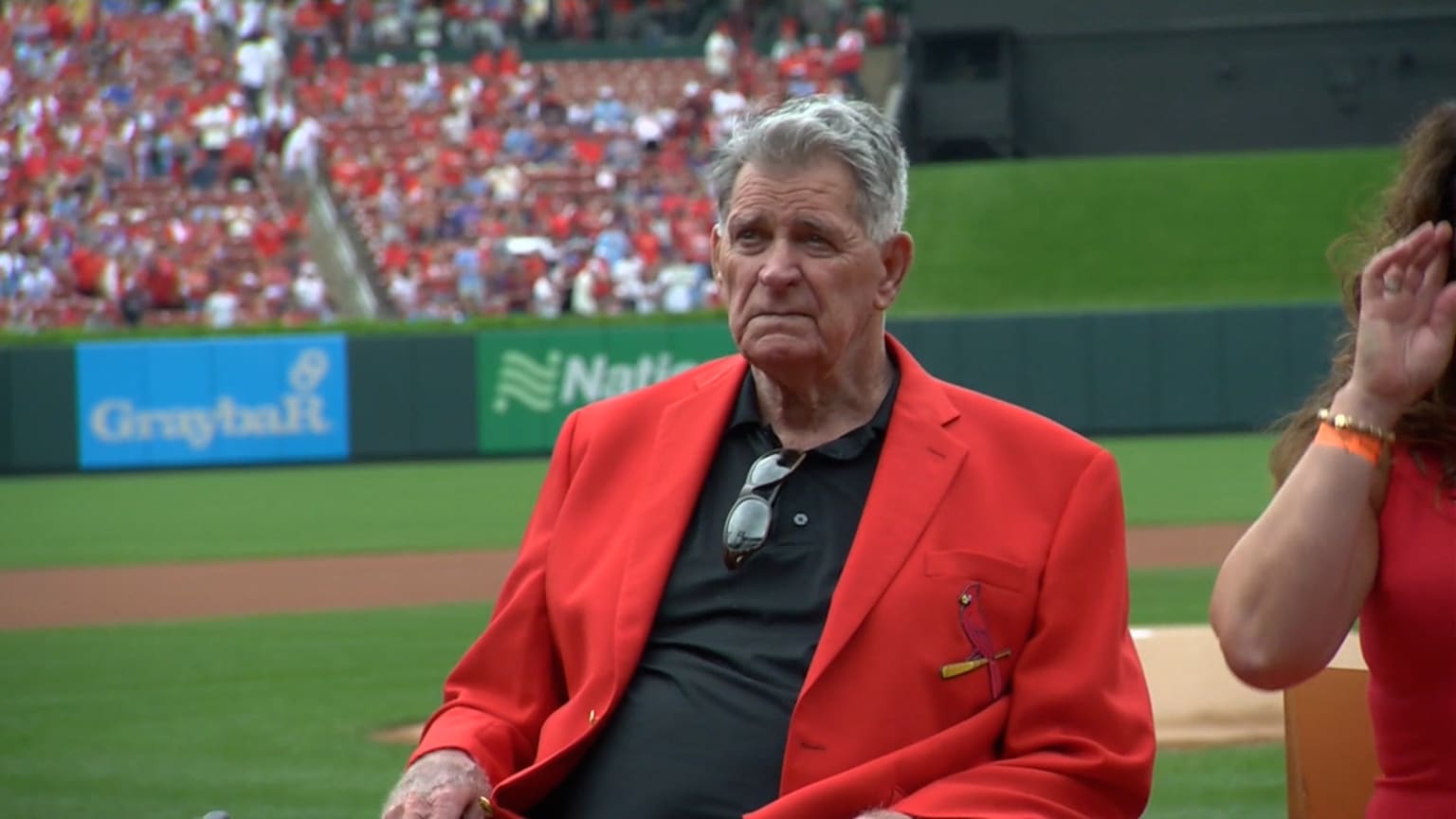 Mike Shannon retiring from Cardinals broadcast booth after this season