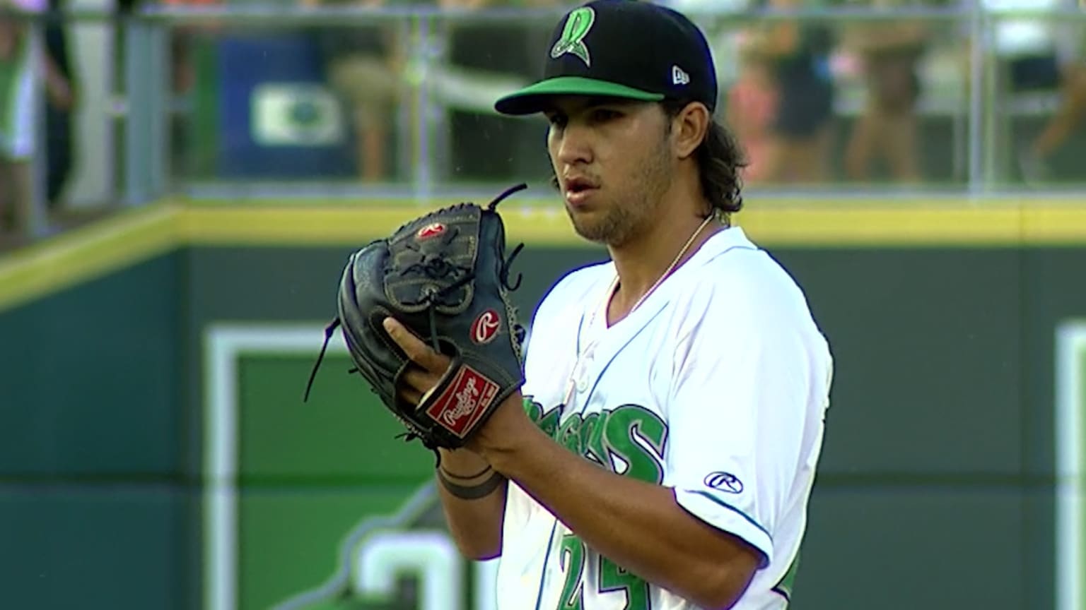 Top Prospects Lyon Richardson 02/12/2021