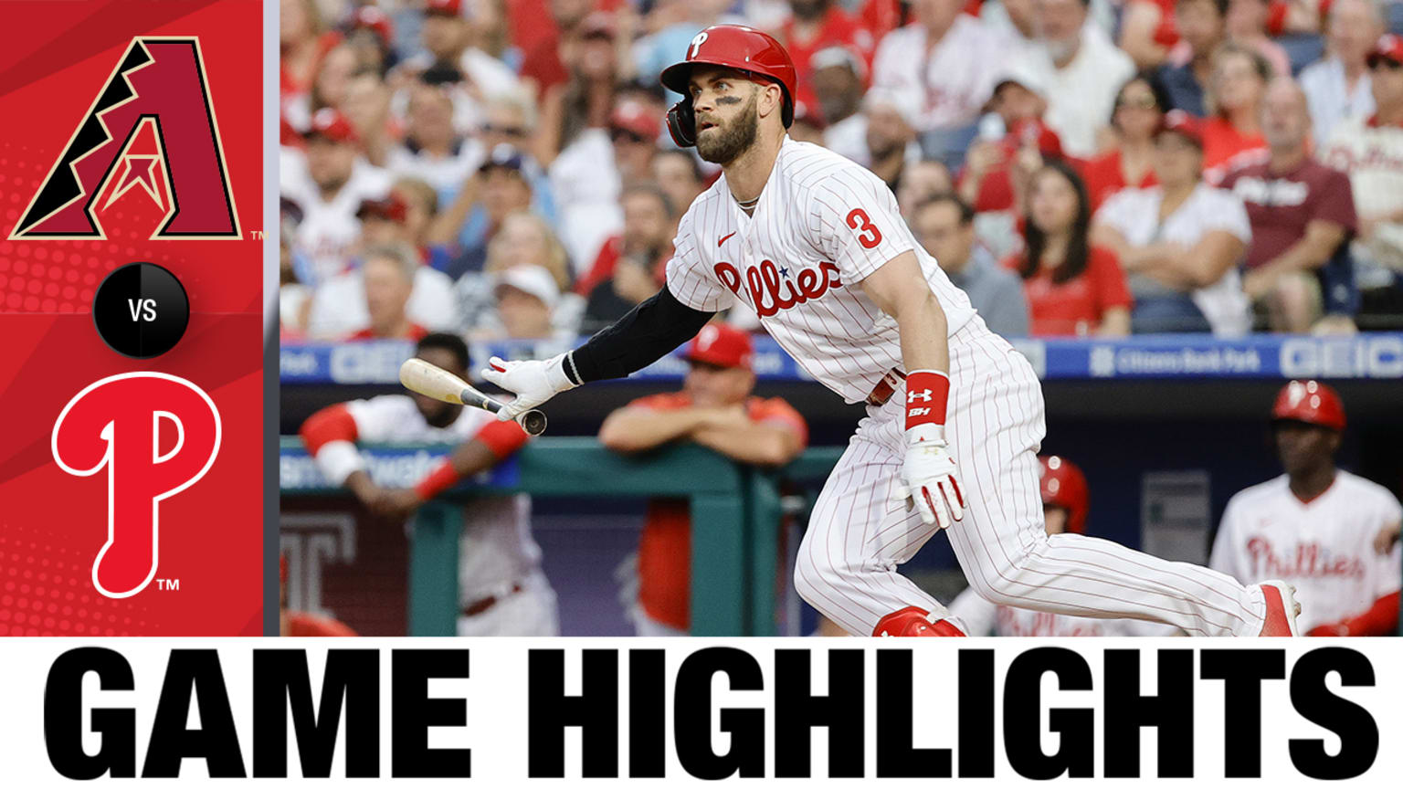 Phillies vs. Blue Jays Highlights, 07/13/2022