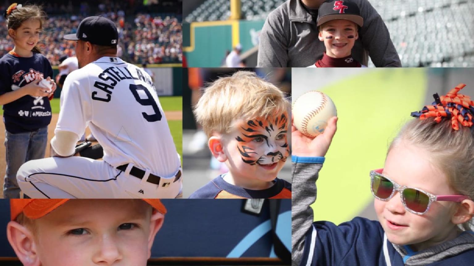The Official Kids Club of the Detroit Tigers 11/20/2018
