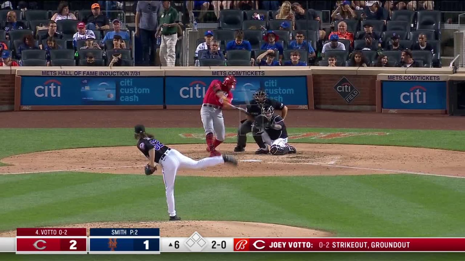 [炸裂] Joey Votto連七場開轟