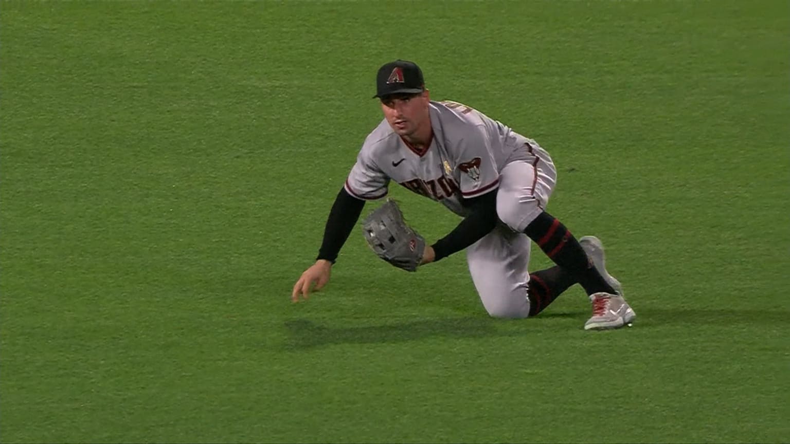 Tim Locastro makes a nice diving catch in left field | 09/05/2020 ...