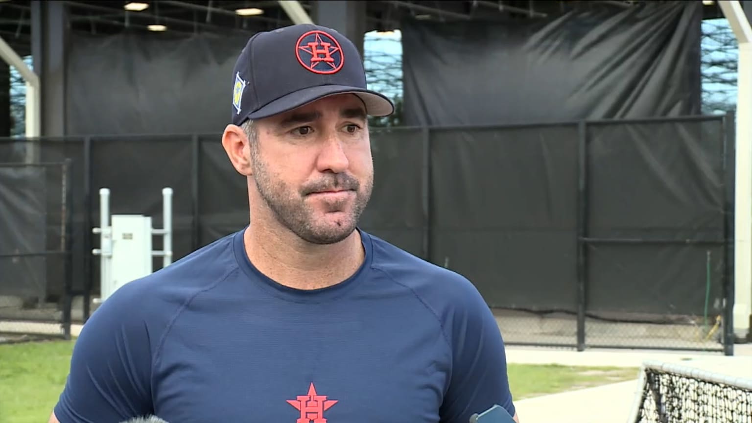 Verlander on Spring Training, 03/13/2022